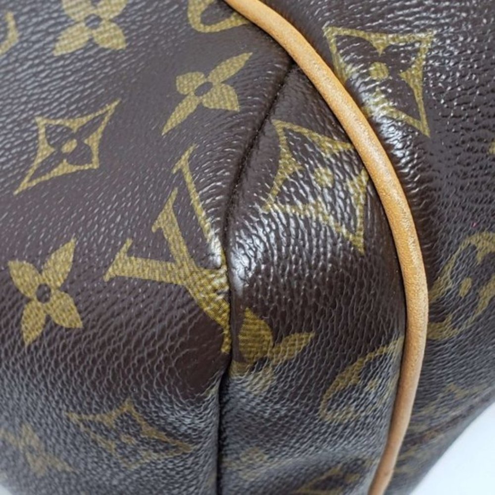 Auth Louis VuittonTotally MM Monogram Tote Bag - Picture 9 of 15
